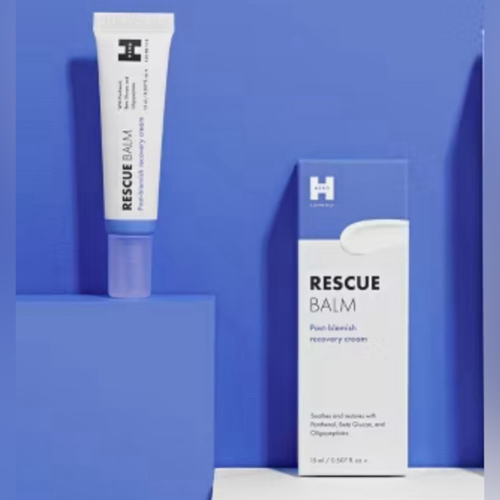 Hero - Post Blemish recovery cream
